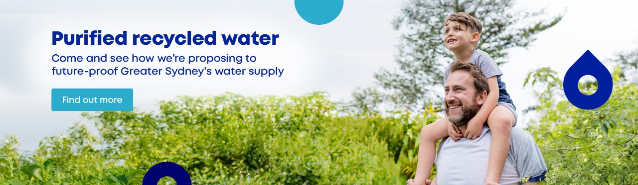 future of water