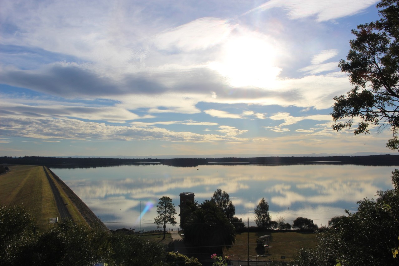 Prospect Reservoir