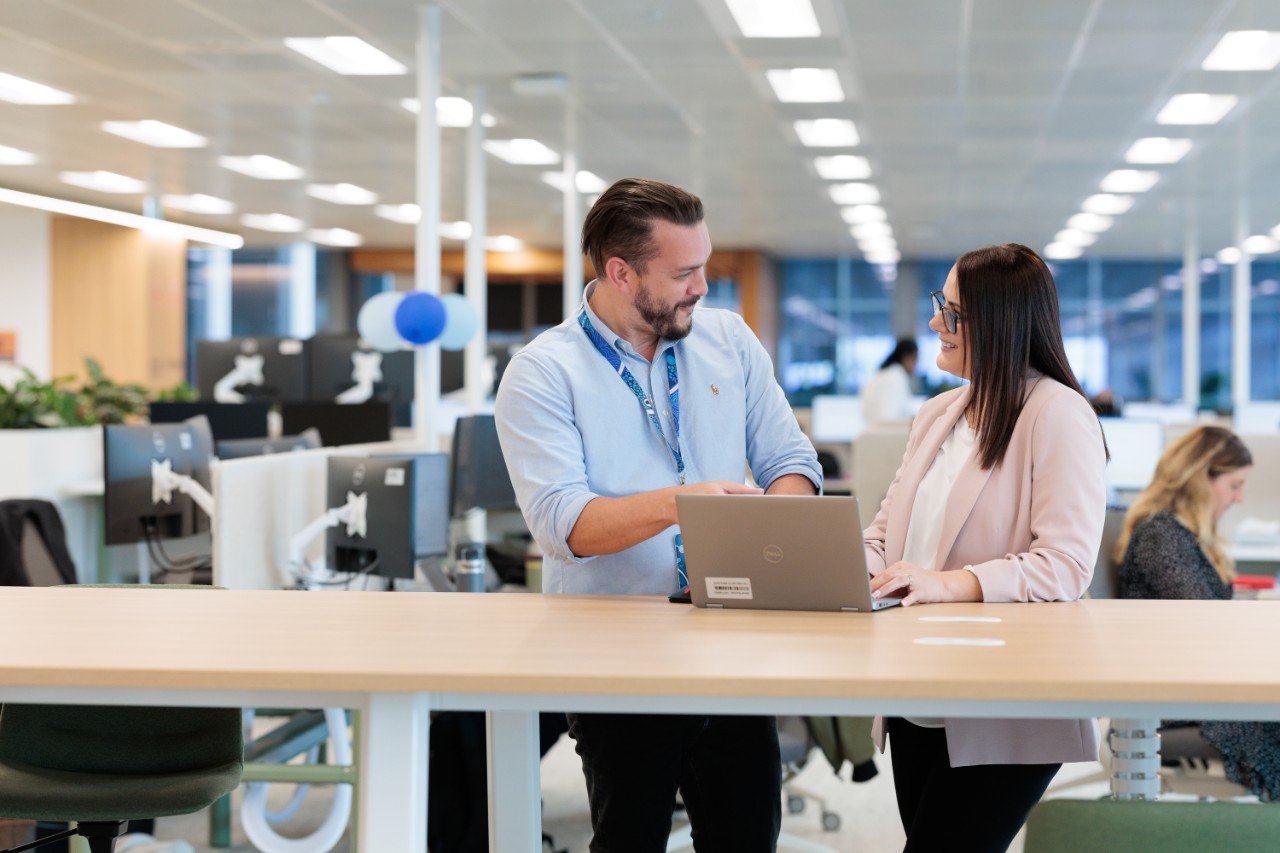 Our Job Families - Communications and marketing 
