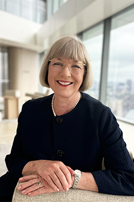 Christine Covington_Board of Directors_Sydney Water