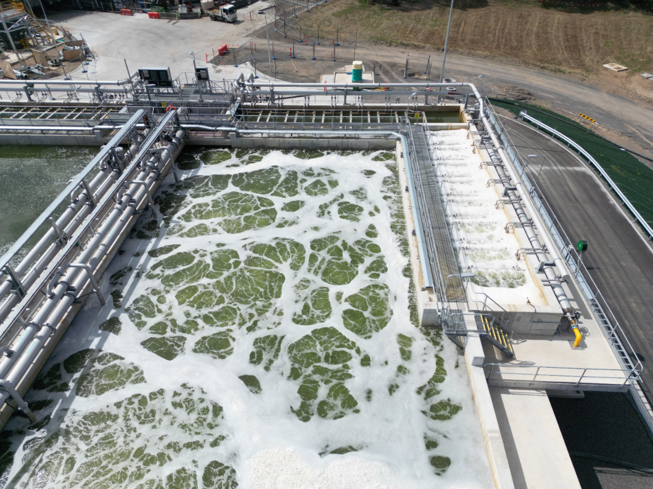 West Camden Water Resource Recovery Facility