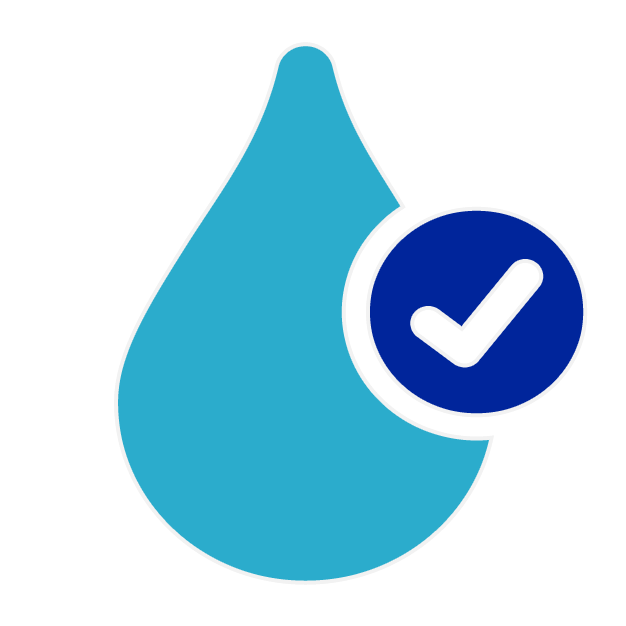 Quarterly water quality report summary