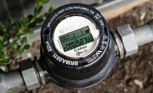 arad lr9 digital meter reading - Tips To Buy The Best Digital Water Meter