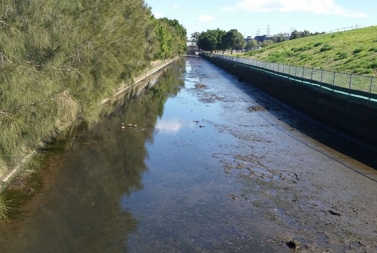 Powells Creek