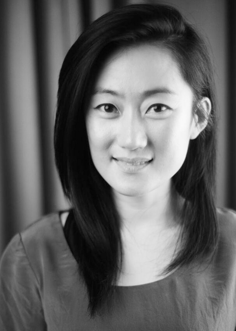 SWIF25 Keynote Speaker Lucy Luo