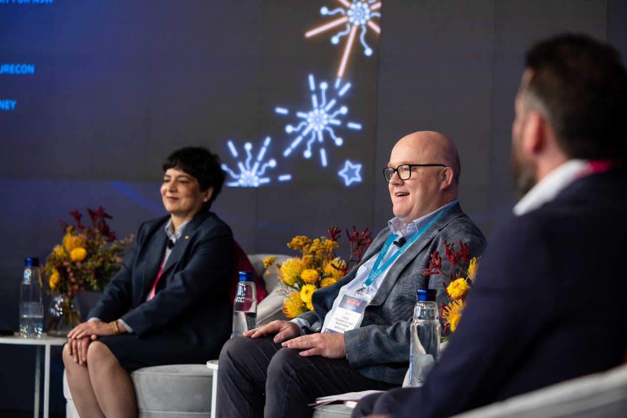 Sydney Water Innovation Festival Interview 