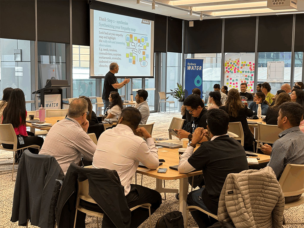 Design Sprint - Collaborative Working 
