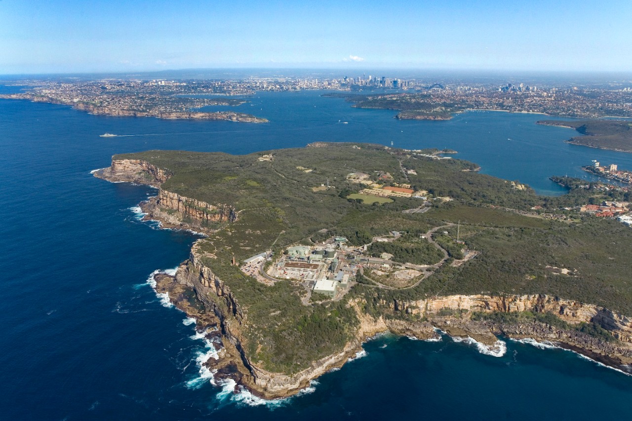 North Head.