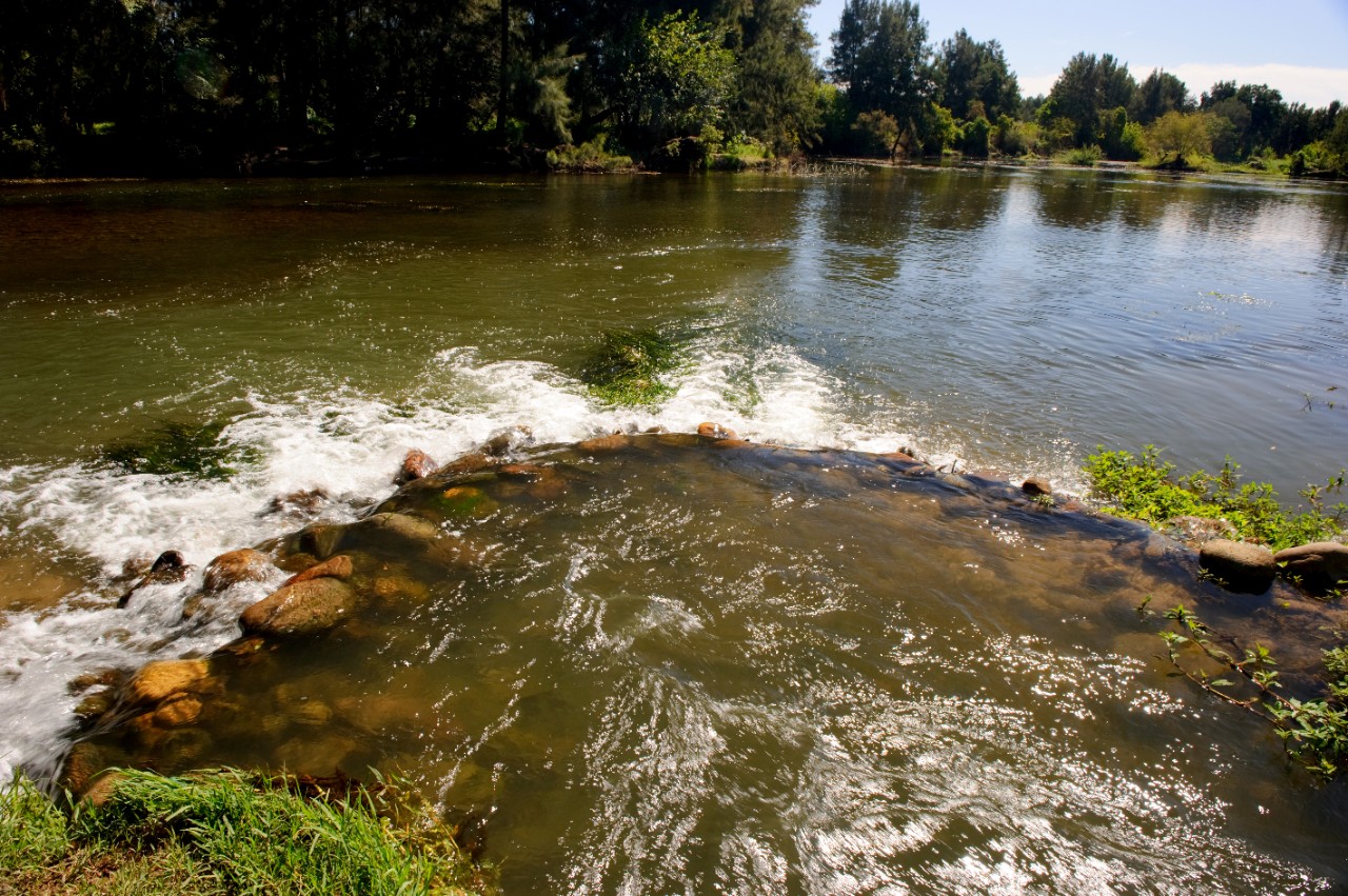 Boundary Creek.