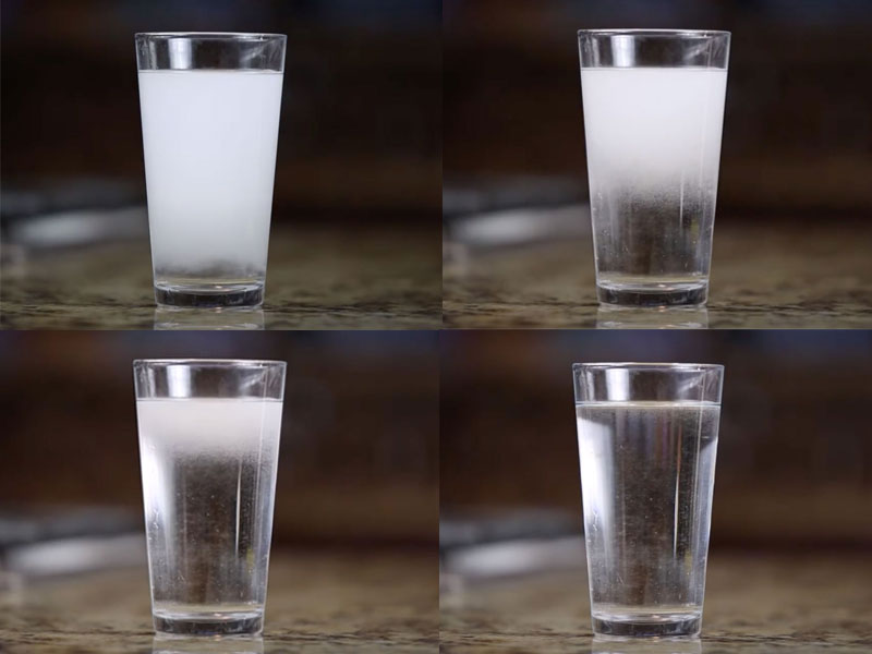 What is sales tap water
