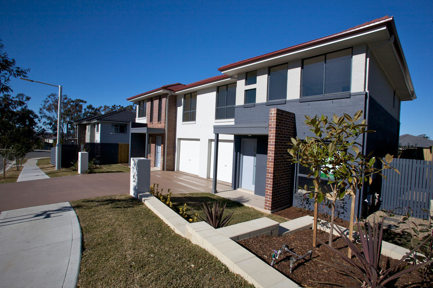 New homes in Hoxton Park