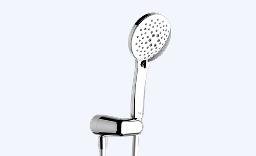 Standard hand-held showerhead