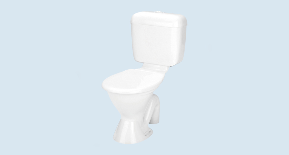 Stylus: Standard model 1 toilet