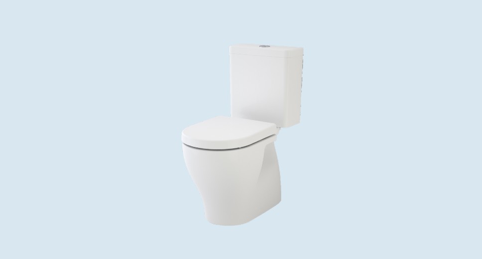 Premium toilet offering